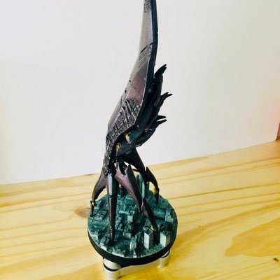 We are a 3D printing company dedicated to creating custom replicas for our customers. Designing special products and selling our unique inventory.