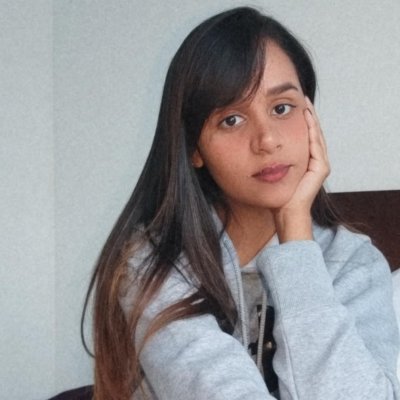 saradrada's profile picture. iOS & AI Engineer