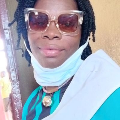 Registered nurse at Liberia Government Hospital,,in Buchanan city,Grand Bassa County,, Integrity icon Liberia,,2015,,