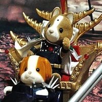 シルバニア救世主伝説 (@gintora5) 's Twitter Profile