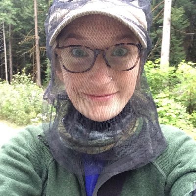 Zoology PhD candidate studying speciation, ornithology, and genomics | Sapsucker snatcher | She/her