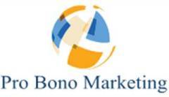 ProBonoMktg's profile picture. An idea that started out as a joke between friends but is shaping into a forum for individuals and businesses operating on a shoestring budget.