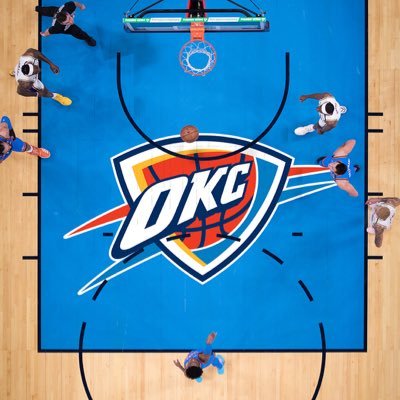 the most random okc thunder thoughts one can think • i follow back 😊