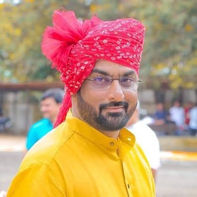 Brijesh25072628's profile picture. President, Olpad Taluka BJP