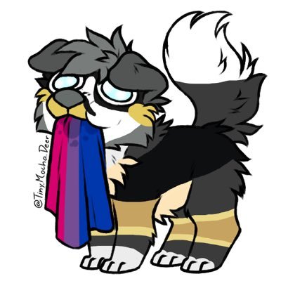 Eclipse11172643's profile picture. random furry weirdo account.