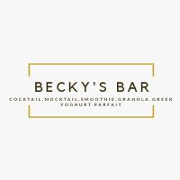 BECKY'S BAR - @parfaitbybecky Twitter Profile Photo