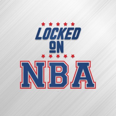 The #1 Local NBA Podcast Network | Daily Podcasts on Every NBA Team Hosted by Local Experts | Follow @LockedOnNetwork for more.