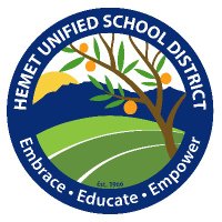 Hemet Unified(@HemetUnified) 's Twitter Profileg