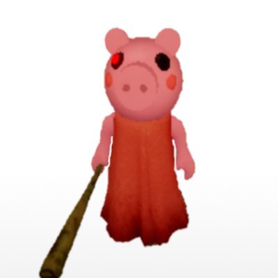 TheROBLOXPiggy's profile picture. Oink *whack*