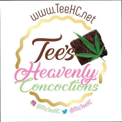 @MizTeeFranklin’s Heavenly Creations #CBD #edibles, oils, tinctures #medicalmarijuana | cashapp $mizteehc | email mizteehc@gmail.com | Black ♿️owned 🏳️‍🌈