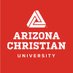 Arizona Christian University (@acu_az) Twitter profile photo Arizona Christian University (@acu_az) Twitter profile photo