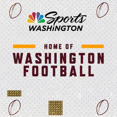 The official twitter account of NBC Sports Washington's Washington Football Nation!