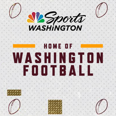 NBCSWASFBNation's profile picture. The official twitter account of NBC Sports Washington's Washington Football Nation!