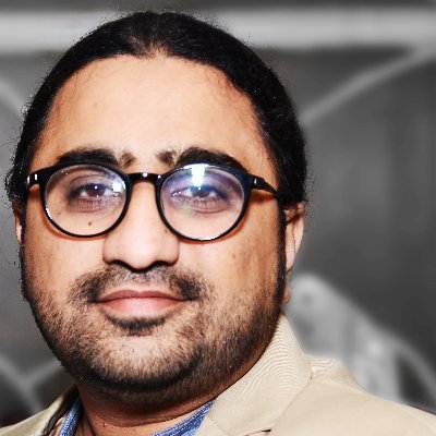 An imaginative, creative, artistic and energetic professional.
Breathing since, December 1982.
Resident of Karachi, Pakistan!