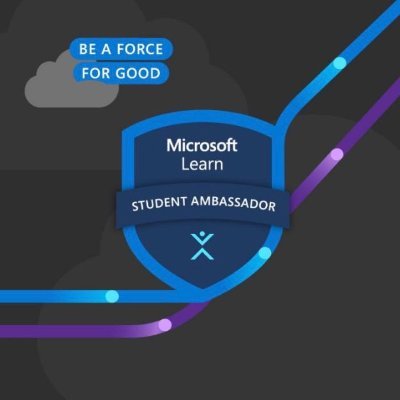 Microsoft Learn Ambassadors are on-campus leaders with a passion for making a difference, building vibrant communities, and sharing the latest tech with others.