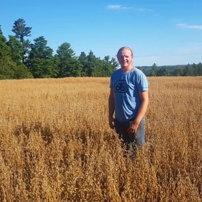 MSc. Plant Ag 2025 | UofG https://t.co/udaXgj58Uo. Agr 2022 | Brady Farms-Port Hope Ontario | Cash Crops & Garlic