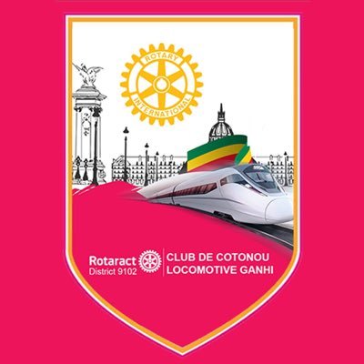 Club Rotaract De Cotonou Locomotive Ganhi