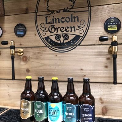 A Lincoln Green and Star Pubs & Bars partnership, showcasing the best cask ales from Lincoln Green Brewery - less than one mile away from us!