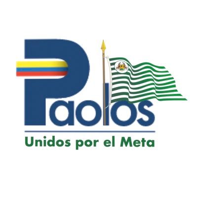 Cuenta oficial de Los Paolos en el departamento del Meta. Apoyamos a nuestra pre candidata a la Presidencia, Paola Holguín.