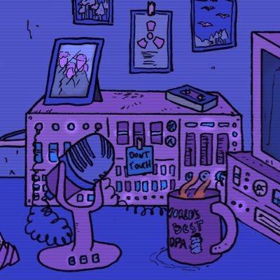 Updates, announcements, the occasional coded message & more from the audio drama “Nowhere, On Air” | New episode end of every month! | Created by @jesssyratt