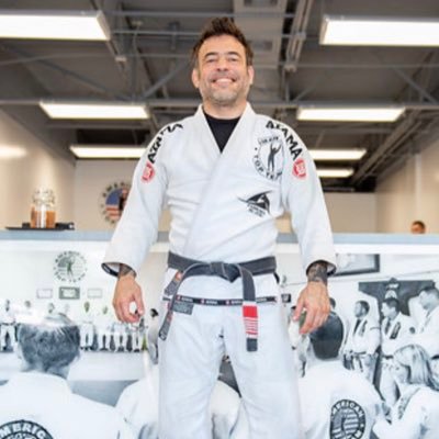 Carlson Gracie Black Belt since 1997, American Top Team Pro Fighter's BJJ Coach, ATT WPB