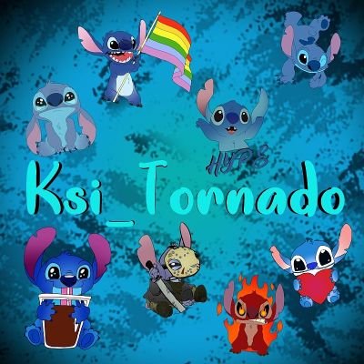 All around chill streamer, loves chatting up with chat and interacting with them. plays whatever, but loves suggestions on games!
📸Insta:Ksi_Tornado