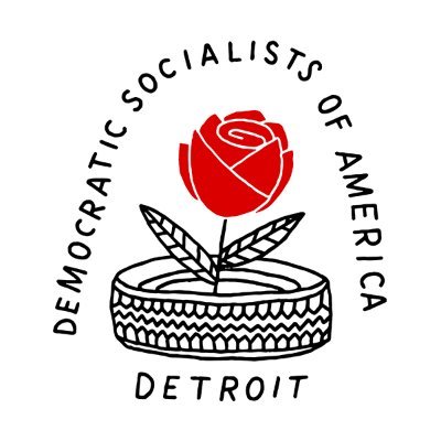 Kicking ass for the working class. Metro Detroit chapter of @DemSocialists 🌹 Join: https://t.co/HPaWICKgev Follow: https://t.co/AbqeUfzDtF