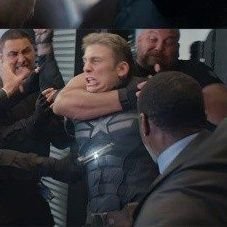 HalconMeme's profile picture. Subo memes del capitán América