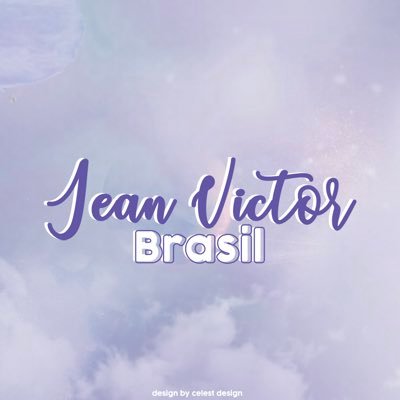 🇧🇷| Sua primeira e melhor fonte de informações sobre o dançarino e tiktoker Jean Victor no Brasil.