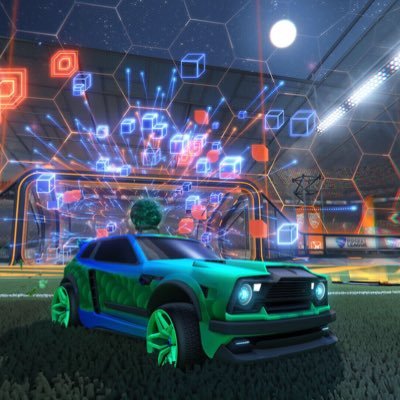 Rocket league all day / GC 1800 mmr