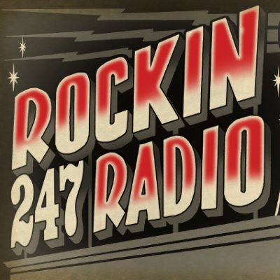 Rockin 247 Radio is a worldwide radio station for the Rockin' Scene, playing rock'n'roll, rockabilly, R'n'B, Doo Wop and more from the 50's to now.