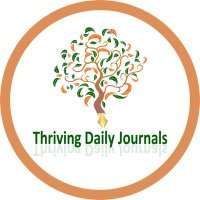 ThrivingDailyJournals(@daily_thriving) 's Twitter Profile Photo