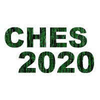 CHES2020 (@2020ches) 's Twitter Profile