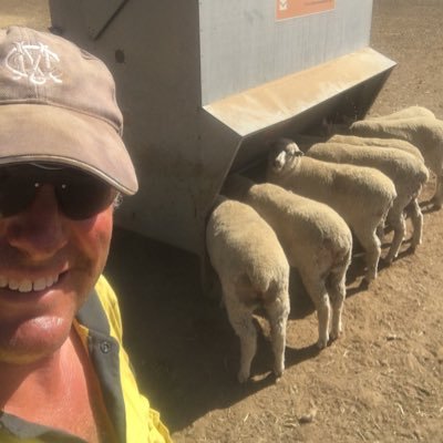 Grain and sheep farming with wife and four kids. Enjoy racing at Hillclimb events
