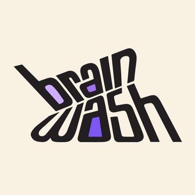 brainwash is a media platform for blk + brown yute dem. we’ve launched an online shop! @brainwashclub