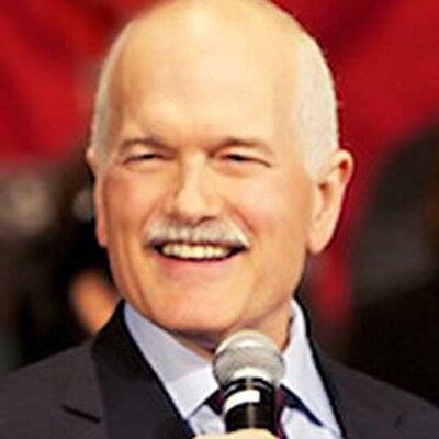 Jack Layton Net Worth