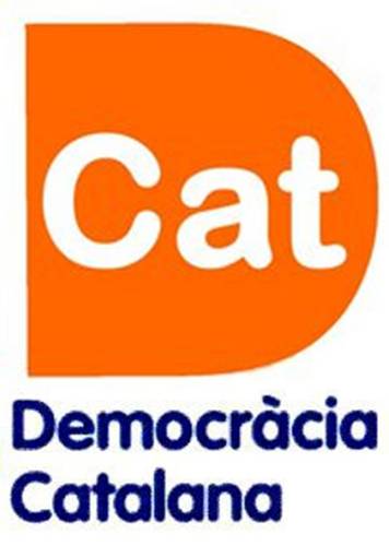 Democràcia Catalana es compromet a treballar per la construcció de l’Estat propi per a Catalunya.