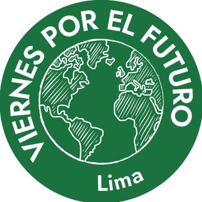 Movimiento ciudadano frente a la crisis climática. ¡Exigimos acción y justicia climática y ecológica a nuestras autoridades! 🇵🇪💪🏽