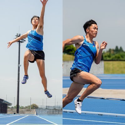 チームばくちです！！！陸上競技してます🏃‍♂️🏃‍♂💨️💨遠藤泰司→@longjump_win8 谷口祐→@Yu39k 🇯🇵 💪🏼フォロー&チャンネル登録よろしくお願いします！！！