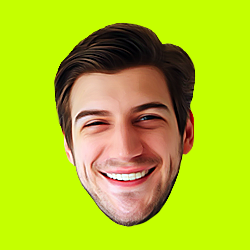 kevinbarely's profile picture. I’m actually scared of twitter