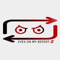 Eyes On My Repost(@EyesOnMyRepost) 's Twitter Profile Photo