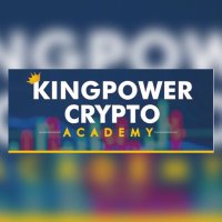 KingPower Crypto Academy (@kingpowercrypto) 's Twitter Profile