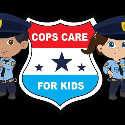 CopsCareForKids's profile picture. Charity