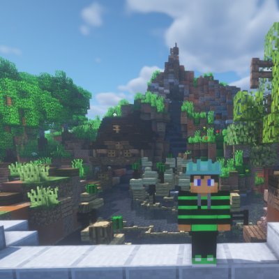 Technician & PR/Branding for @MinecraftParks
IP:https://t.co/Nnvw3cAzOW