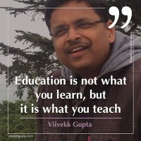Vivek Gupta (@vivek_gupta24) 's Twitter Profile