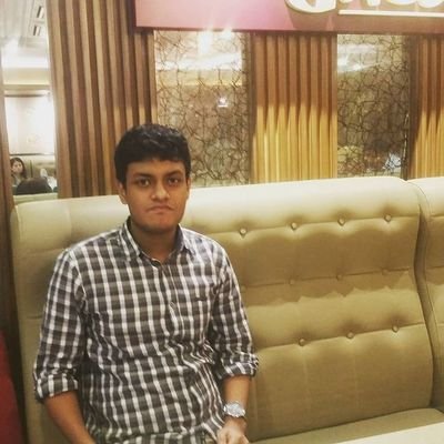 SaminMuizz's profile picture. Aries.