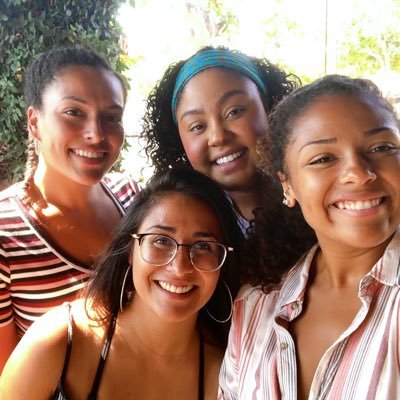 A unified group of women of color born and raised in East County San Diego.