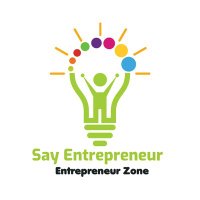 Entrepreneur Zone(@SayEntrepreneur) 's Twitter Profile Photo