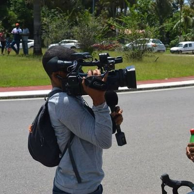 Journaliste à France Télévision Guyane 1ère Ex RFO Spécialisé actu spatiale et sports