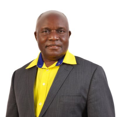 Member of the Central Executive Committee (CEC) of the NRM.